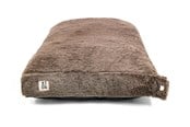 Psy - 51 Degrees North 51 - Supersoft - Boxpillow - Dark Brown - L: 115x8 - 513017
