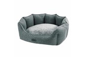 Psy - Nobby Komfort seng oval ANDA 86 x 70 x 24 cm Grå - L52697
