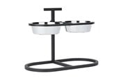 Psy - Nobby Foder stativ justerbar - CALME 2 x 2.8 L - L73877