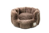 Psy - 51 Degrees North 51 - Supersoft - Round Softbed - Dark Brown - M: 5 - 513023