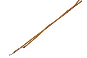 Psy - Nobby Dressurline TABIL 200 cm 18 mm Cognac - L80931-98