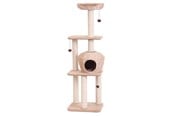 Koty - Nobby Scratching Post NANUK, 50 x 40 x 156 cm - L63147-11