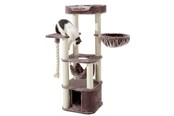 Koty - Nobby Scratching post Classic ZADA, 50 x 50 x 145 cm - L63769-78