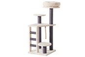 Koty - Nobby Scratching post Classic DONACO, 48 x 48 x 116 cm - L63790-92