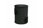 Koty - Nobby Katte kradsetønde DASHA I Sort - L63077-04