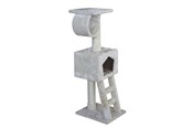 Koty - Nobby Scratching post Classic MASSA, 40 x 35 x 111 cm - L63732-92