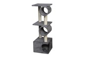 Koty - Nobby Scratching post Classic LIDO, 35 x 35 x 112 cm - L63730-28