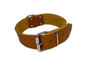 Psy - Nobby Halsbånd TABIL ekstra bred 75 cm (59-69 cm) 50 mm - L80935-98