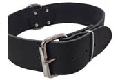 Psy - Nobby Halsbånd TABIL ekstra bred 75 cm (59-69 cm) 50 mm - L80935-05