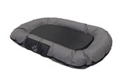 Psy - Nobby Hundepude Classic RENO 92 x 68 x 11 cm Sort - L60847