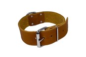 Psy - Nobby Halsbånd TABIL ekstra bred 65 cm (48-58 cm) 50 mm - L80934-98