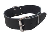 Psy - Nobby Halsbånd TABIL ekstra bred 65 cm (48-58 cm) 50 mm - L80934-05