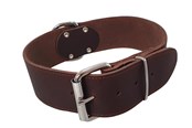 Psy - Nobby Halsbånd TABIL ekstra bred 65 cm (48-58 cm) 50 mm - L80934-03