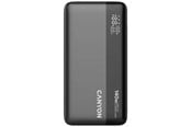 Powerbank - Canyon OnPower 240 powerbank 25.000 mAh 140W, ciemny - 25000 mAh - CNS-CPB240