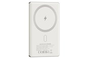 Powerbank - Canyon OnPower 505 MagSafe powerbank 5000 mAh, Bei - 5000 mAh - CNS-CPB505BE