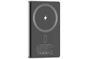 Powerbank - Canyon OnPower 505 MagSafe powerbank 5000mAh, szary - 5000 mAh - CNS-CPB505DG