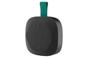 Glosniki przenosne i na imprezy - Canyon Hexagon 10 głośnik Bluetooth, czarny/zielony - CNE-CBTSP10BG