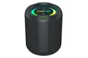 Glosniki przenosne i na imprezy - Canyon OnMove 11 Głośnik Bluetooth 20W, Czarny - CNE-CBTSP11