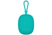 Głośniki przenośne i na imprezy - Canyon OnMove 12 głośnik Bluetooth IPX7, miętowy - CNE-CBTSP12MT
