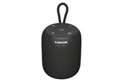 Głośniki przenośne i na imprezy - Canyon OnMove 9 głośnik Bluetooth 10W, czarny - CNE-CBTSP9