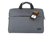 Torba, plecak i pokrowiec na laptopa - Canyon B-4 elegancka torba na laptopa 15.6 , szara - CNE-CB5G4