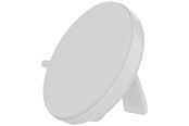 Telefon - Adapter i Ładowarka - Canyon WS-105 15W Qi2 ładowarka MagSafe, biała - CNS-WCS105W