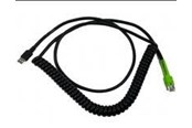 Kabel zasilający (wewnętrzny) - Zebra - power cable - USB - 3.66 m - CBA-UF8-C12ZAR