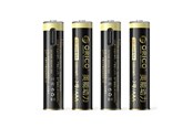 Bateria - ORICO Ener-G EG7C lithium battery 1.5V 500mWh AAA USB-C rechargeable battery 4 pcs. - EG7C-UN-4PK-BP-HU