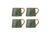 Zastawa stołowa - Bloomingville Woodsby - 82063484