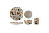 Zastawa stołowa - Bloomingville Mini Filur - 82063385