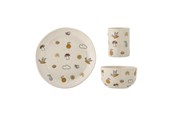 Zastawa stołowa - Bloomingville Mini Agnes - 82060925