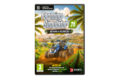 Gry - Farming Simulator 25: Beans & Alpacas Edition - Windows - Symulator - 4064635101194