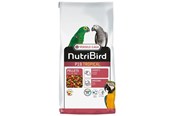 Karma, przysmaki i witaminy dla ptaków - NutriBird P 19 tropical 10 kg - L20221