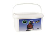 Karma, przysmaki i witaminy dla ptaków - NutriBird Lori 3 kg - L20045