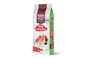 Karma, przysmaki i witaminy dla ptaków - Hobby First King æggefoder Rød 10 kg - 0636