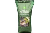 Karma, przysmaki i witaminy dla ptaków - Natural Stribet solsikke - dobbeltrensede 15 kg - 0567