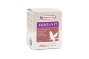 Karma, przysmaki i witaminy dla ptaków - Nobby Ferti-vit aktivitet og fertilitet 200 g - L20081