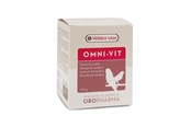 Karma, przysmaki i witaminy dla ptaków - Nobby Omni-Vit avl og kondition 200 g - L20052
