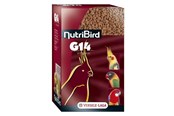 Karma, przysmaki i witaminy dla ptaków - NutriBird G14 original parakit 1 kg - L20206