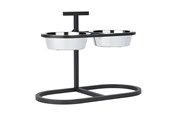 Psy - Nobby Foder stativ justerbar - CALME 2 x 1.8 L - L73876