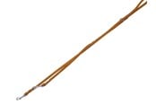 Psy - Nobby Dressurline TABIL 200 cm 14 mm Cognac - L80929-98