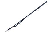 Psy - Nobby Dressurline TABIL 200 cm 14 mm Sort - L80929-05