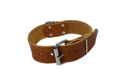 Psy - Nobby Halsbånd TABIL ekstra bred 55 cm (38-48 cm) 40 mm - L80933-98