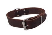 Psy - Nobby Halsbånd TABIL ekstra bred 55 cm (38-48 cm) 40 mm - L80933-03