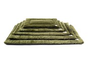 Psy - 51 Degrees North 51 - Supersoft - Bench Cushion - Dark Green - L: 8 - 513013