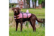 Psy - Nobby Redningsvest Sharki Pink XL - L61040