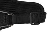 Psy - 51 Degrees North 51 - Wanderful - H Harness - Trail - Black - XL - 51AWFHT306