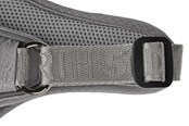 Psy - 51 Degrees North 51 - Wanderful - H Harness - Trail - Light Grey - 51AWFHT106