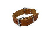 Psy - Nobby Halsbånd TABIL ekstra bred 45 cm (32-36 cm) 30 mm - L80932-98