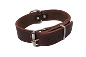 Psy - Nobby Halsbånd TABIL ekstra bred 45 cm (32-36 cm) 30 mm - L80932-03